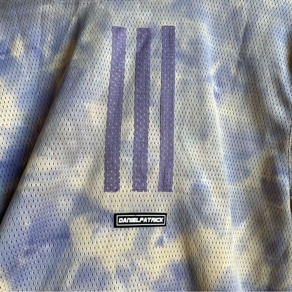 NWT Adidas x Daniel Patrick collab baseball jersey size Medium - Picture 2 of 10